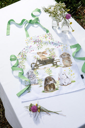Bunny Tales - Children's Apron