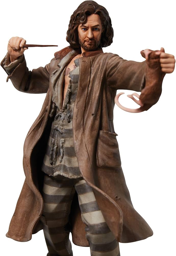 Sirius Black - Prisoner of Azkaban