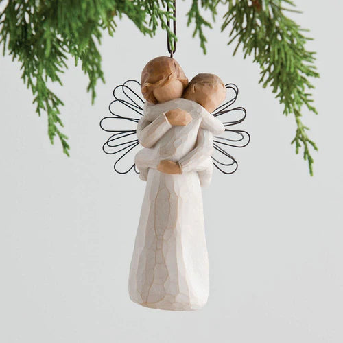 Willow Tree - Angel’s Embrace Ornament