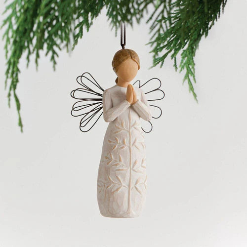 Willow Tree - A Tree, A Prayer Ornament