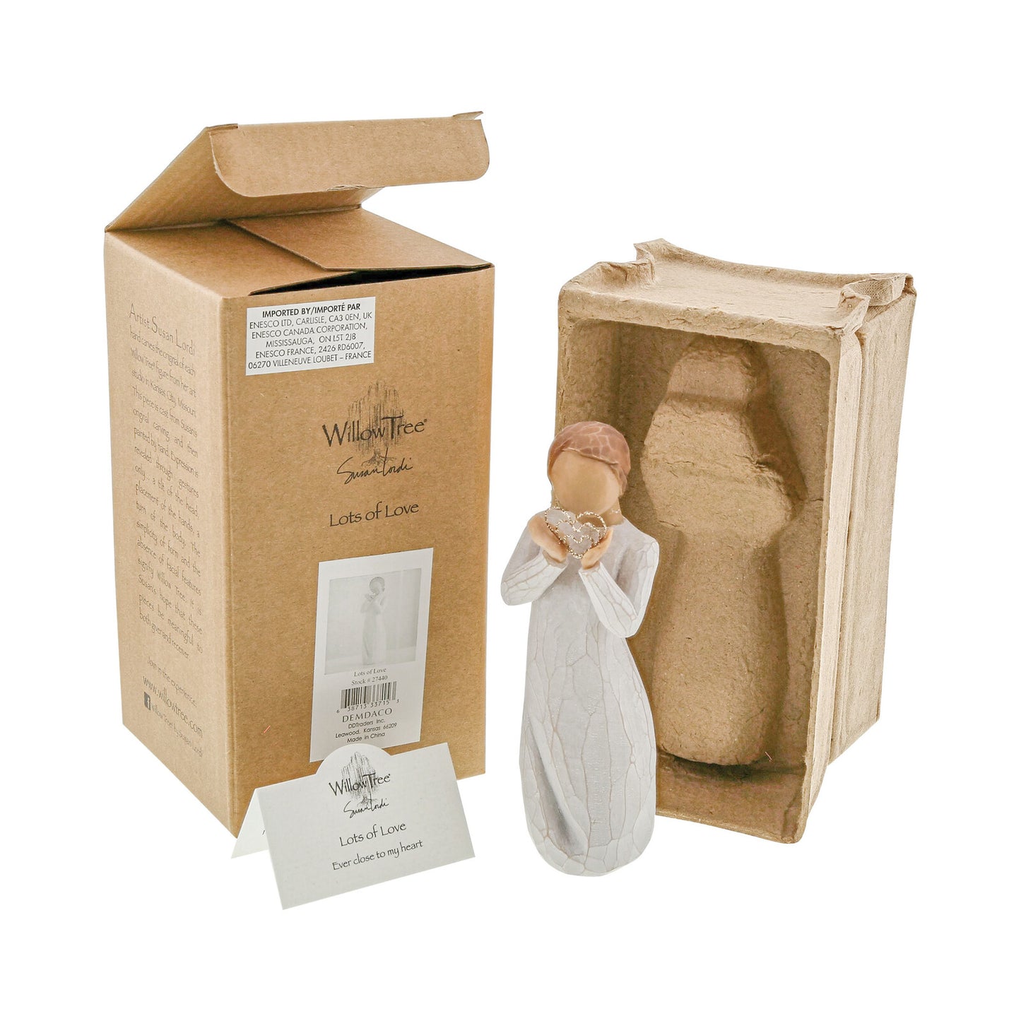 Willow Tree - Lots Of Love
