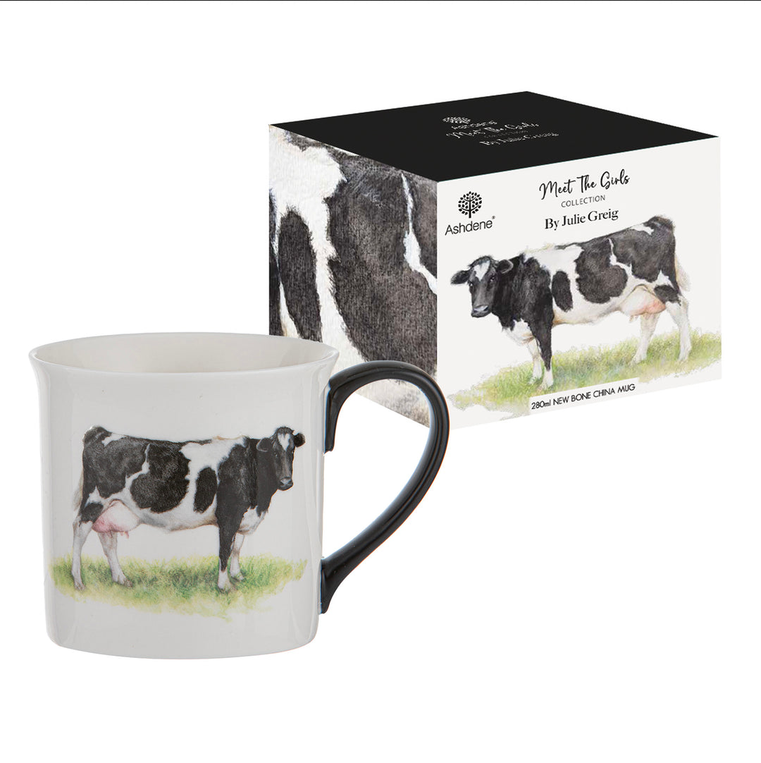 Meet the Girls - Wide Flare Mug