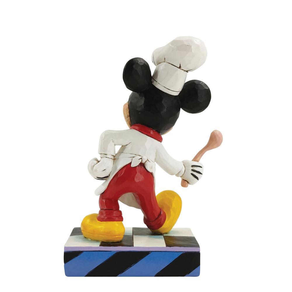Jim Shore Disney Traditions - Mickey Mouse - Chef Mickey