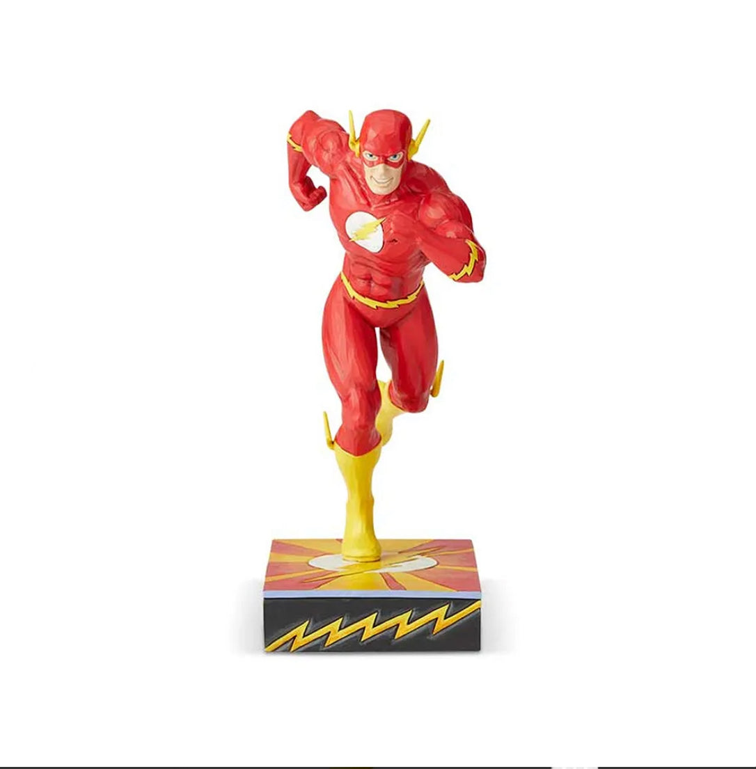 Jim Shore - Scarlet Speedster *Retired and Rare*