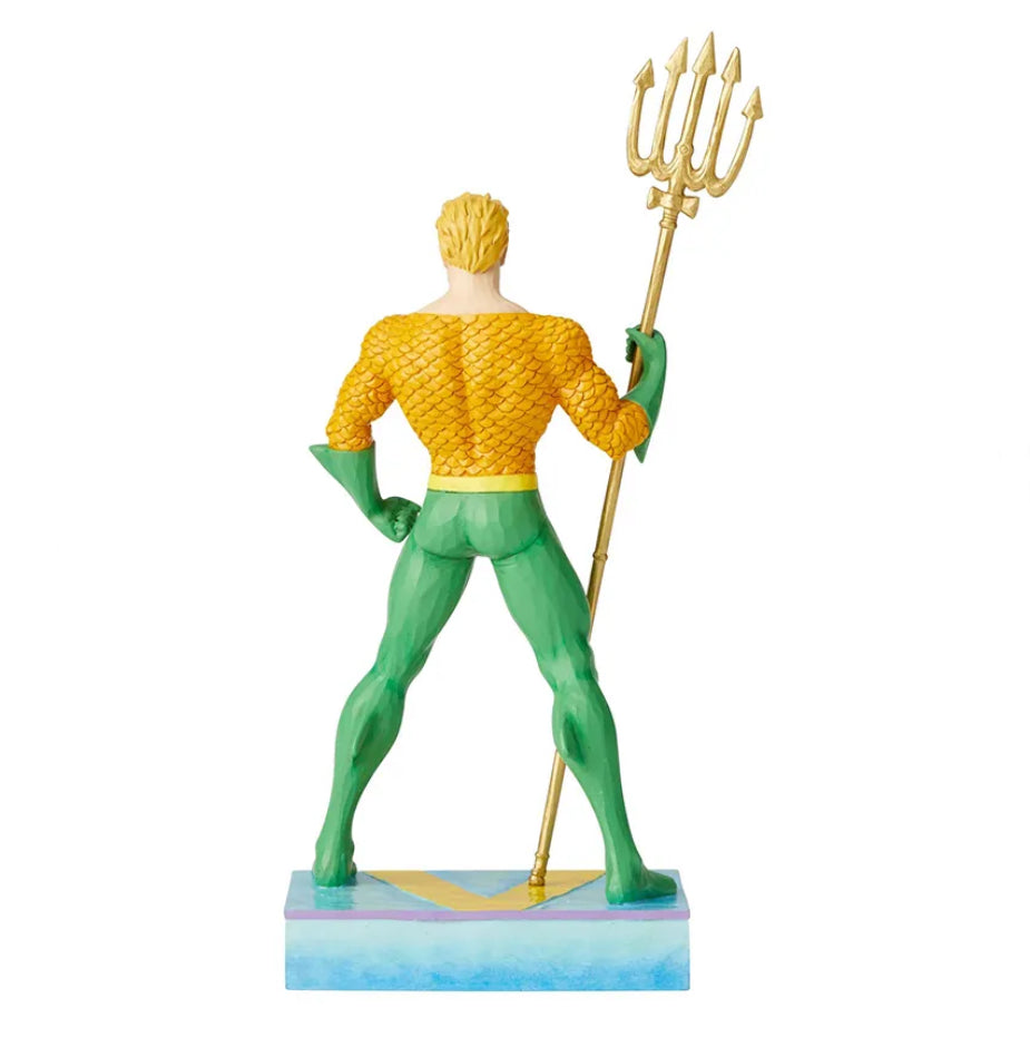 Jim Shore - King of the Seven Seas *Retired and Rare*