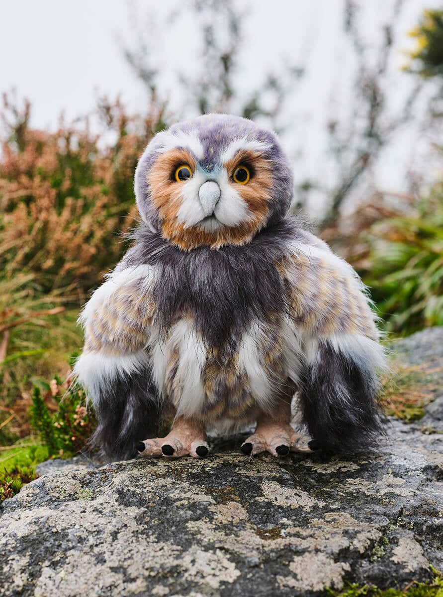 Charlie Bear - Wing Commander Swift