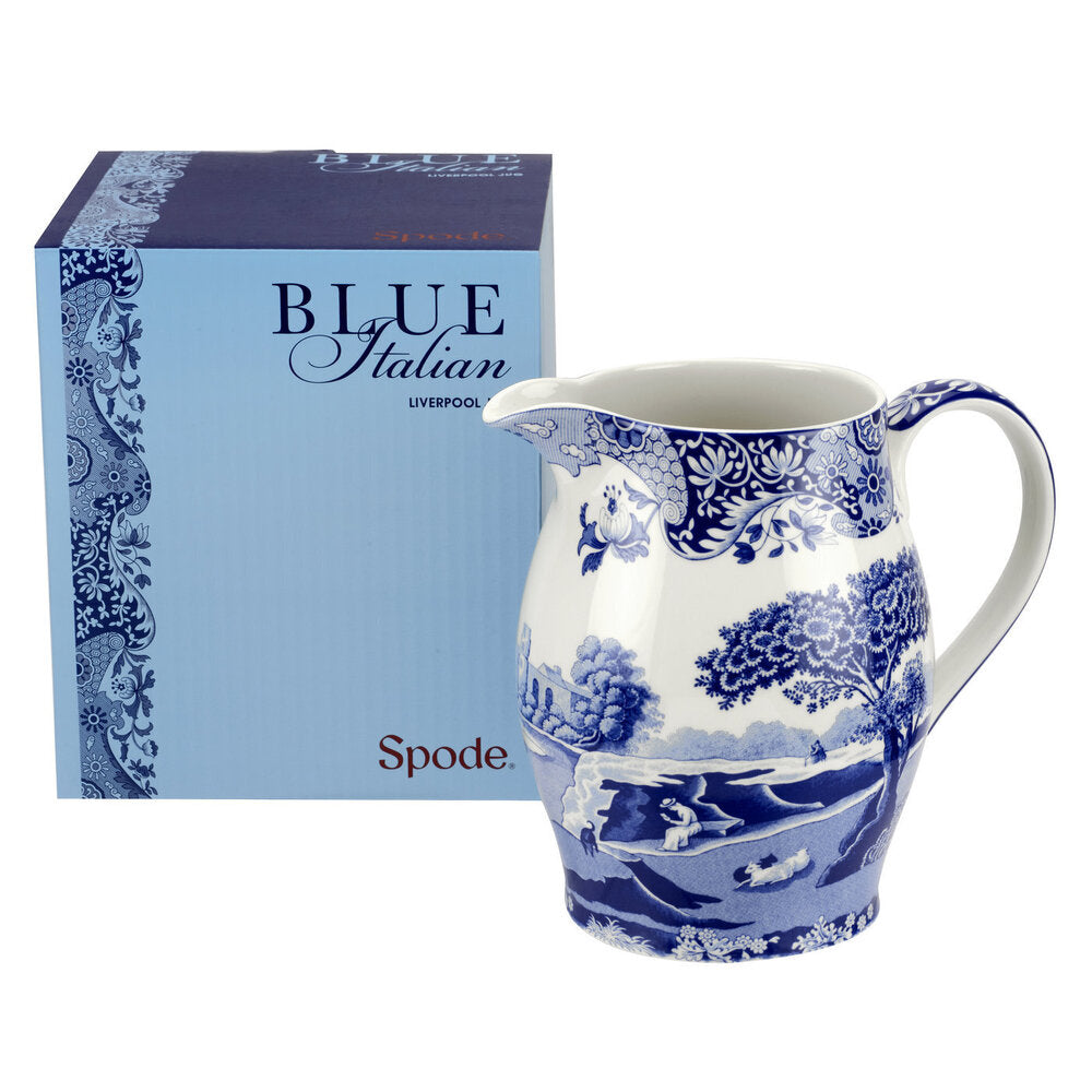 Spode - Liverpool Jug 1.7L