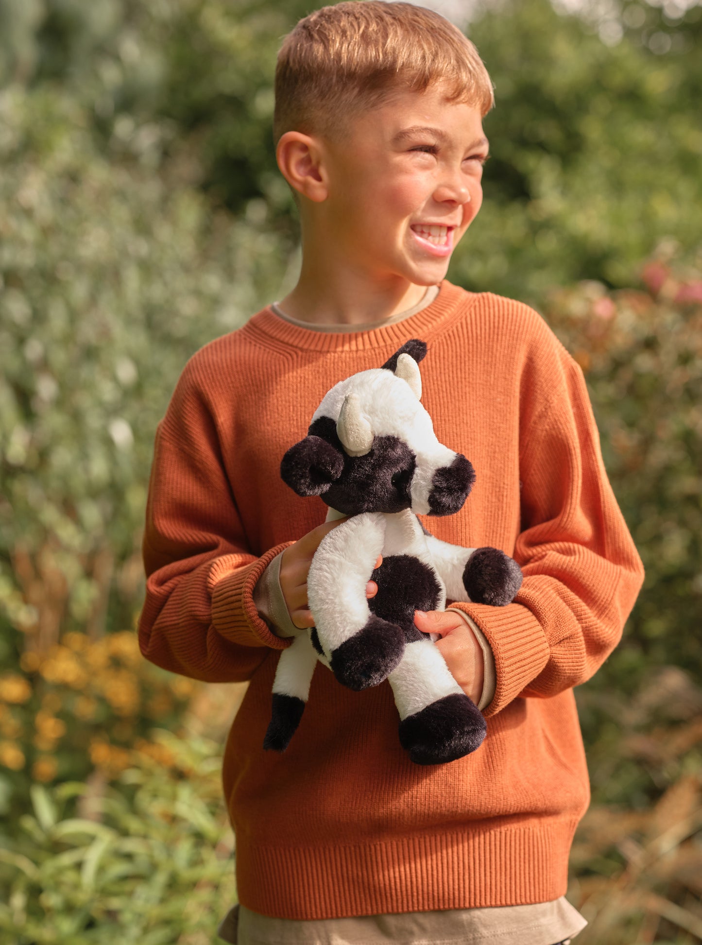Bear & Me - Buttercup Cow