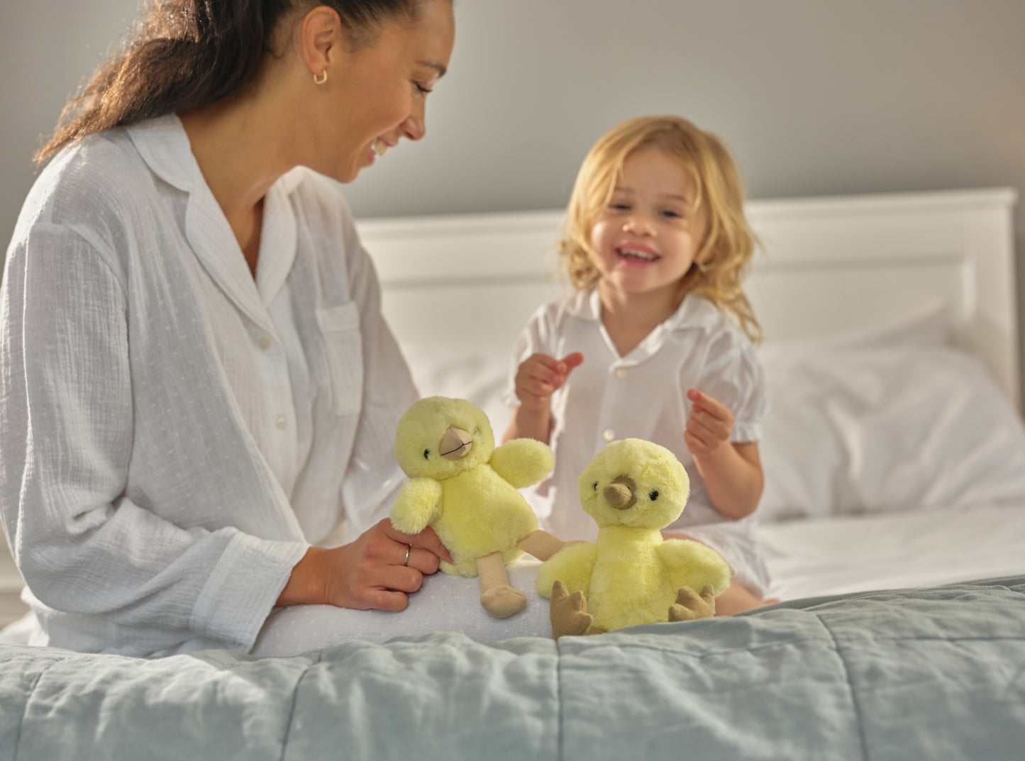 Bear & Me - Waddle Duckling