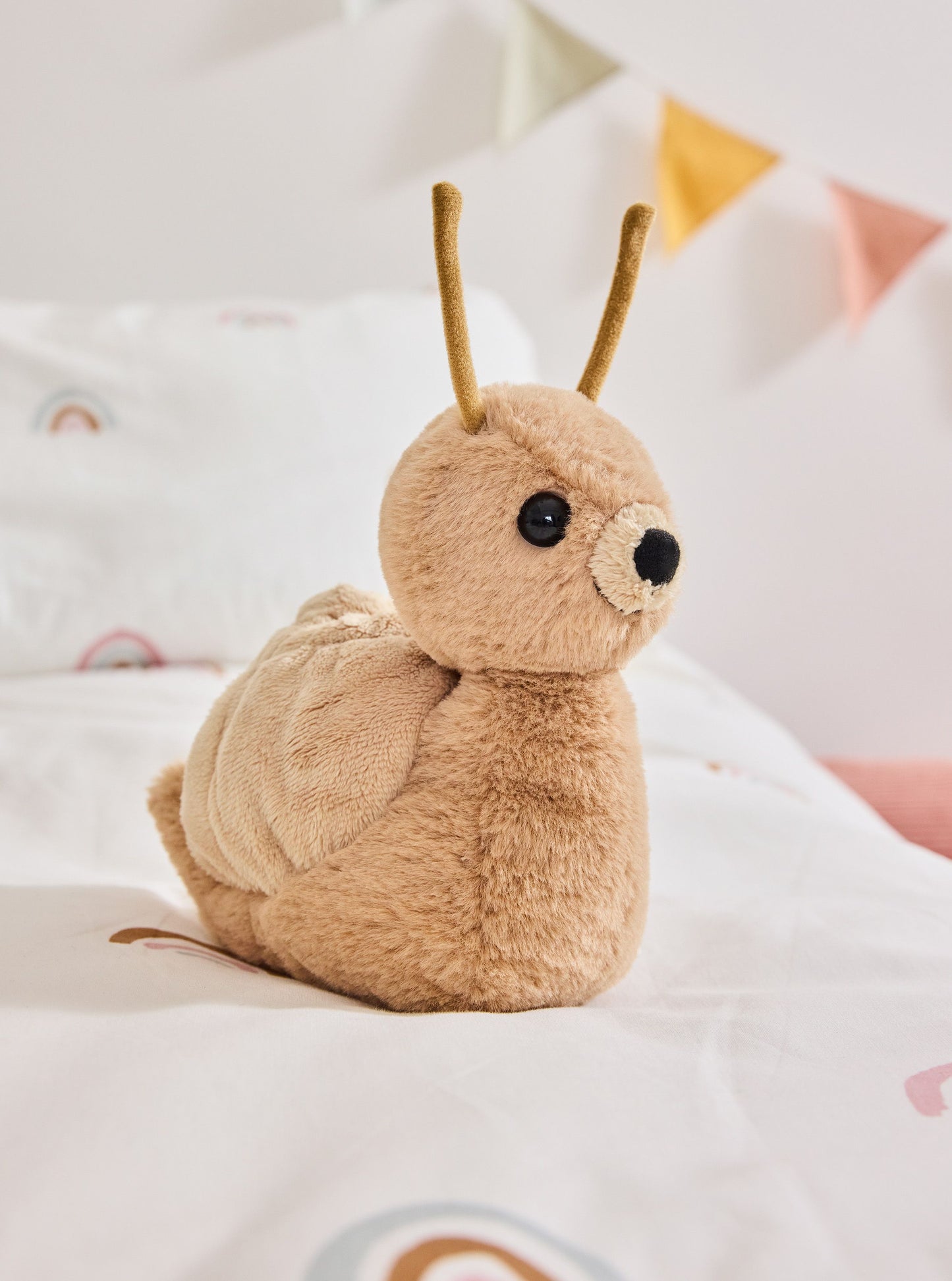 Bear & Me - Saffy Snail