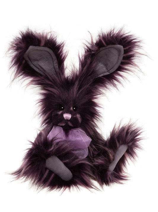 Charlie Bear - Beetroot