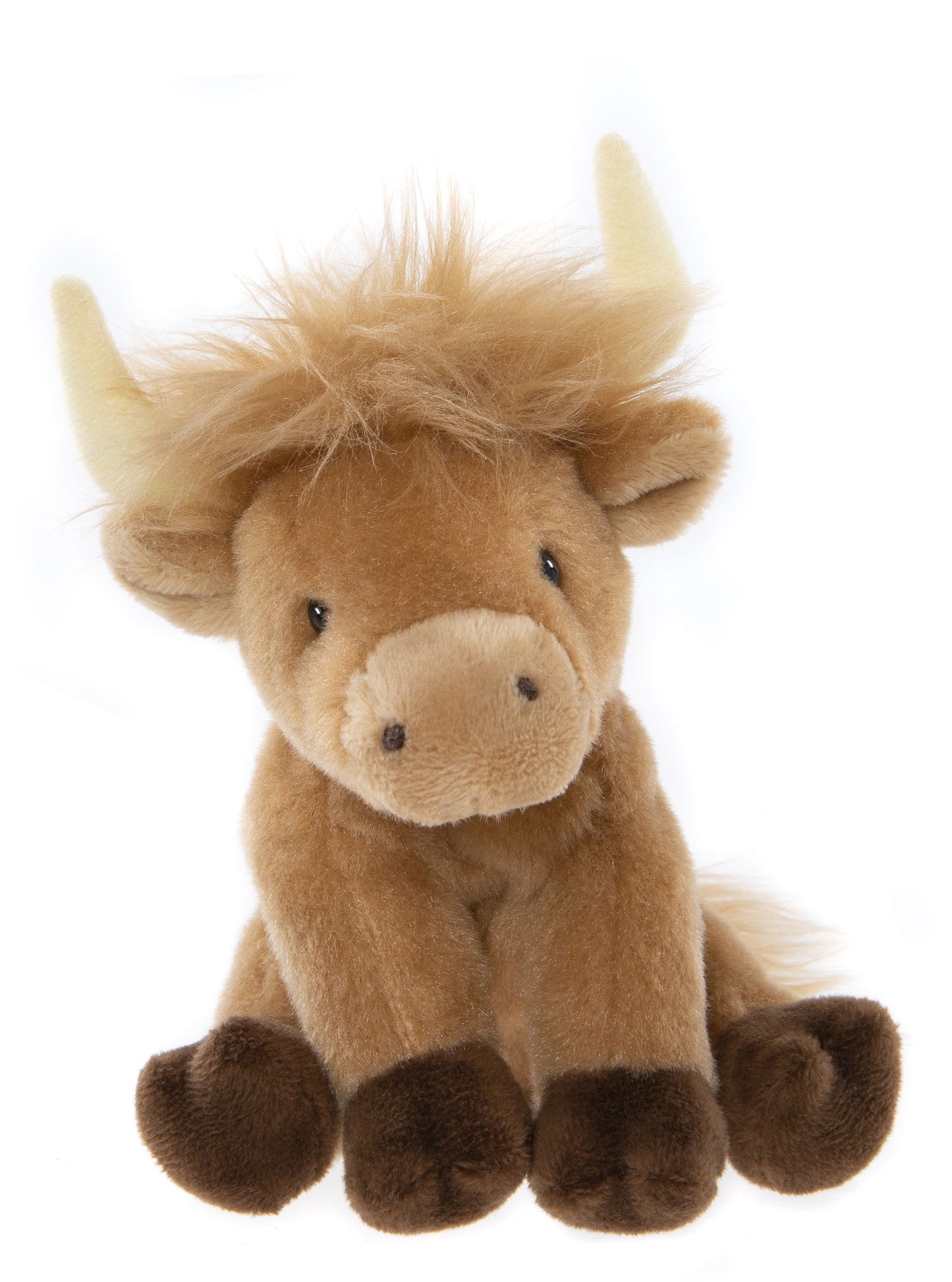 Cuddle Cub - Highland Cow