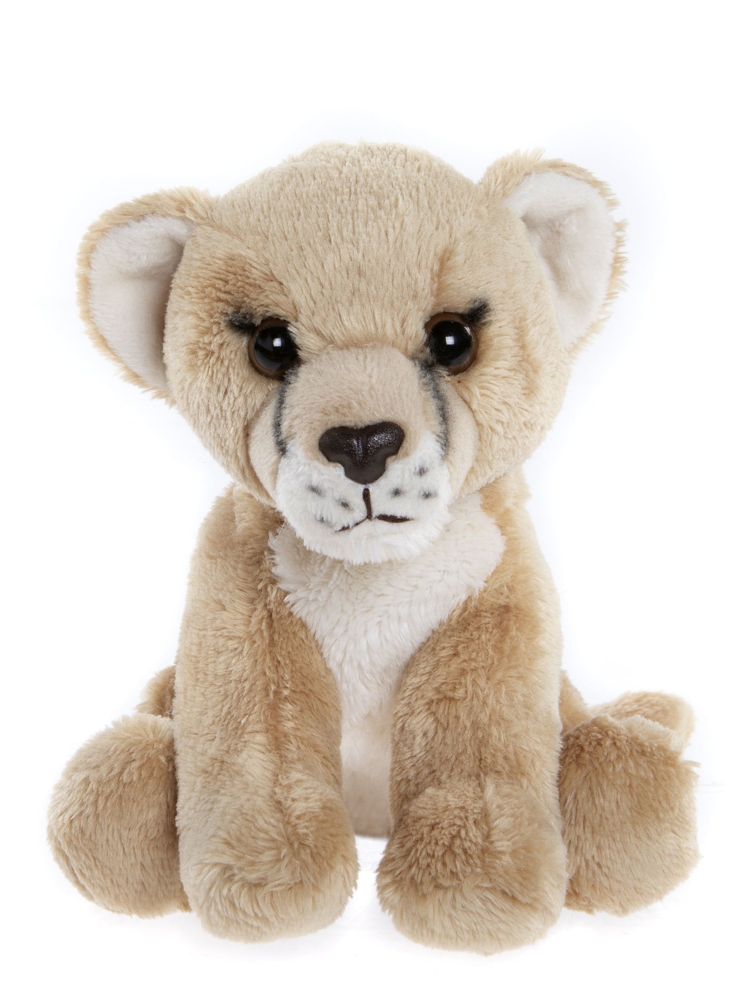 Cuddle Cub - Lioness