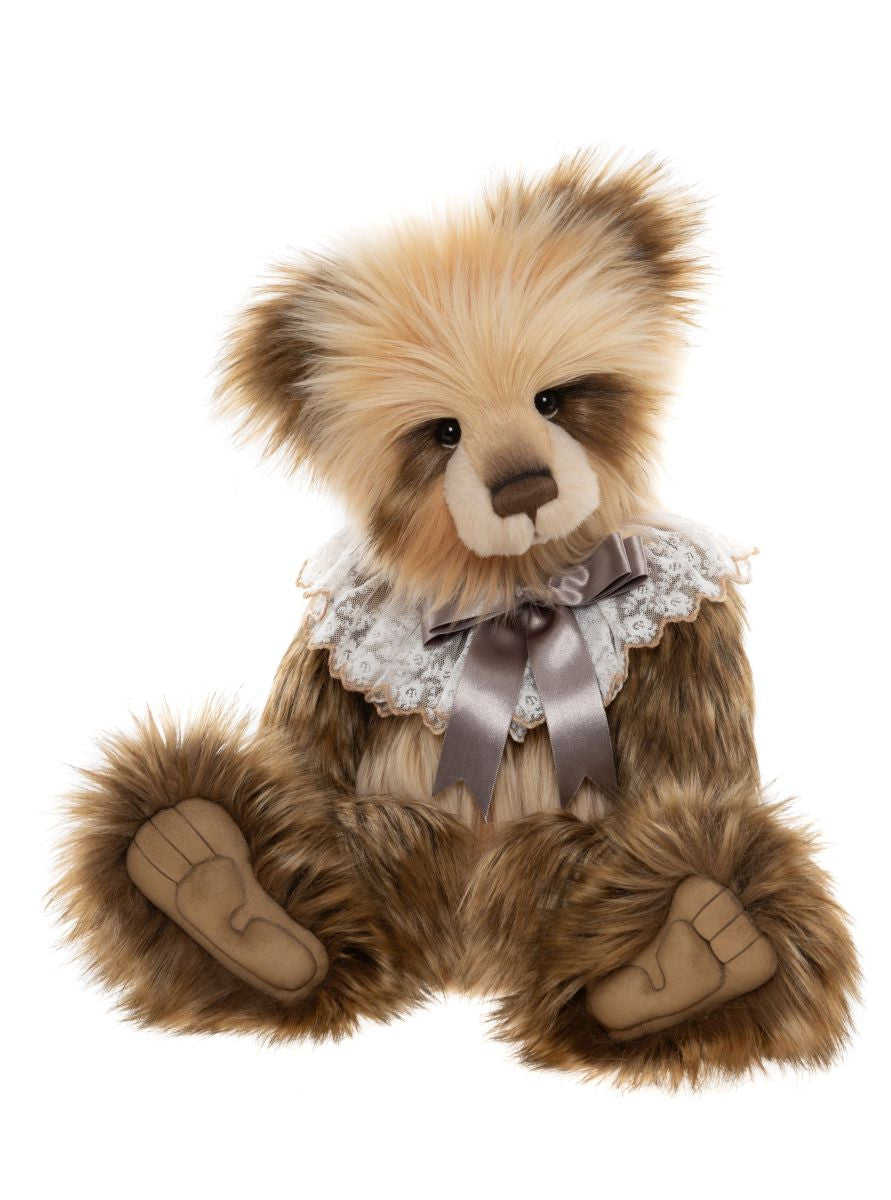 Charlie Bear - Charlie Year Bear 2026