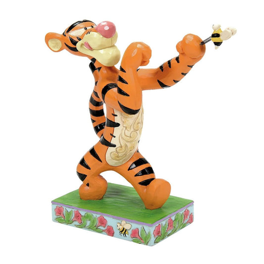 Jim Shore - Disney Traditions - Bee Boxing