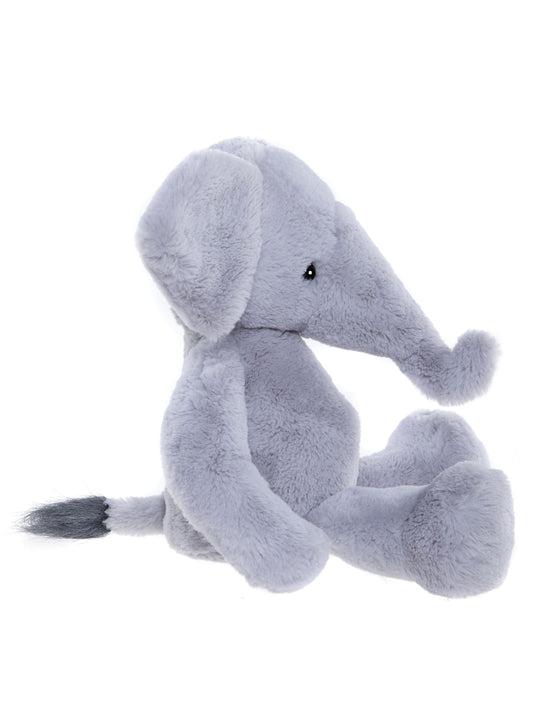 Bear & Me - Effie Elephant (Cloudy Grey)
