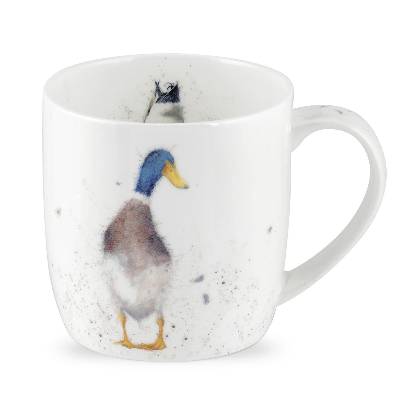 Wrendale Designs - Guard Duck Mug