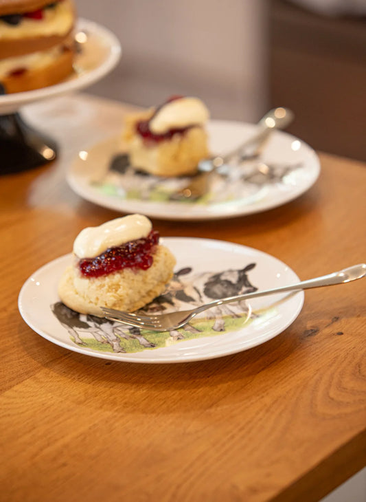Meet the Girls - Set of 4 Side Plates