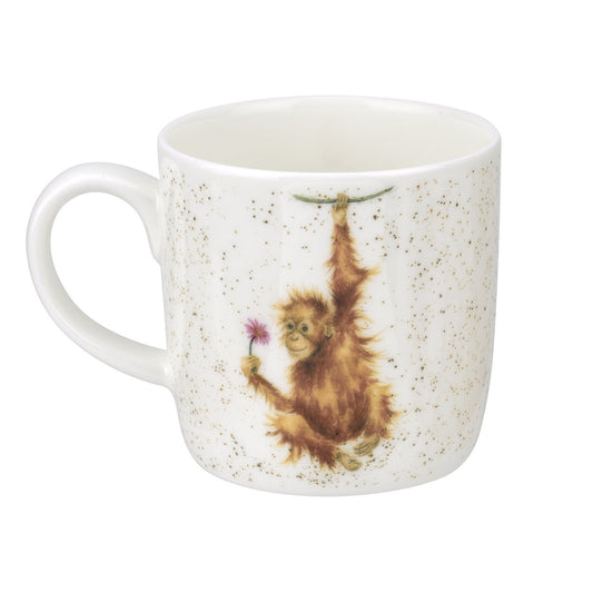 Wrendale Designs - Orangutan Mug