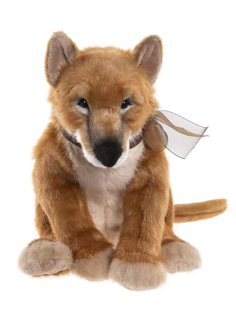 Charlie Bear - Pathfinder