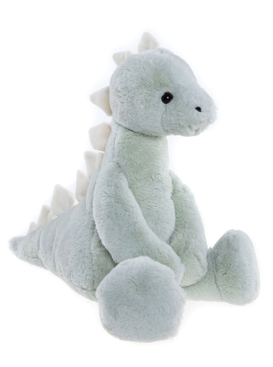 Bear & Me - Stevie Stegosaurus (Peppermint Green)