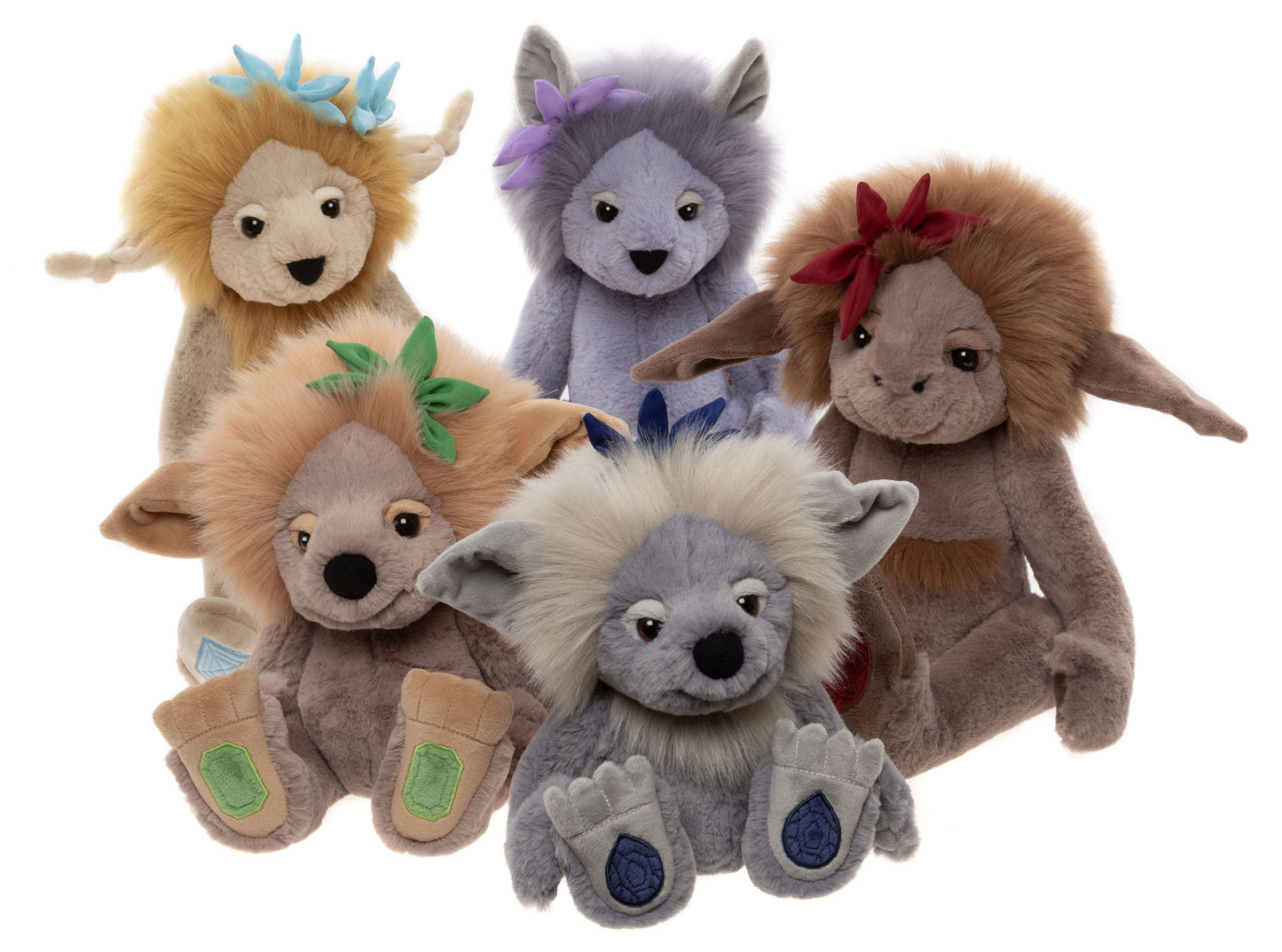 Bearhouse - Sapphire Sue