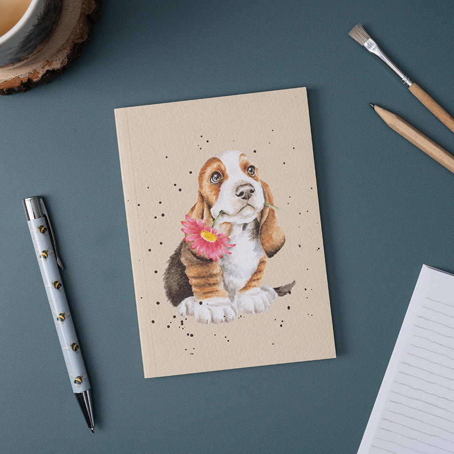 Wrendale Designs - Just For You A6 Notebook