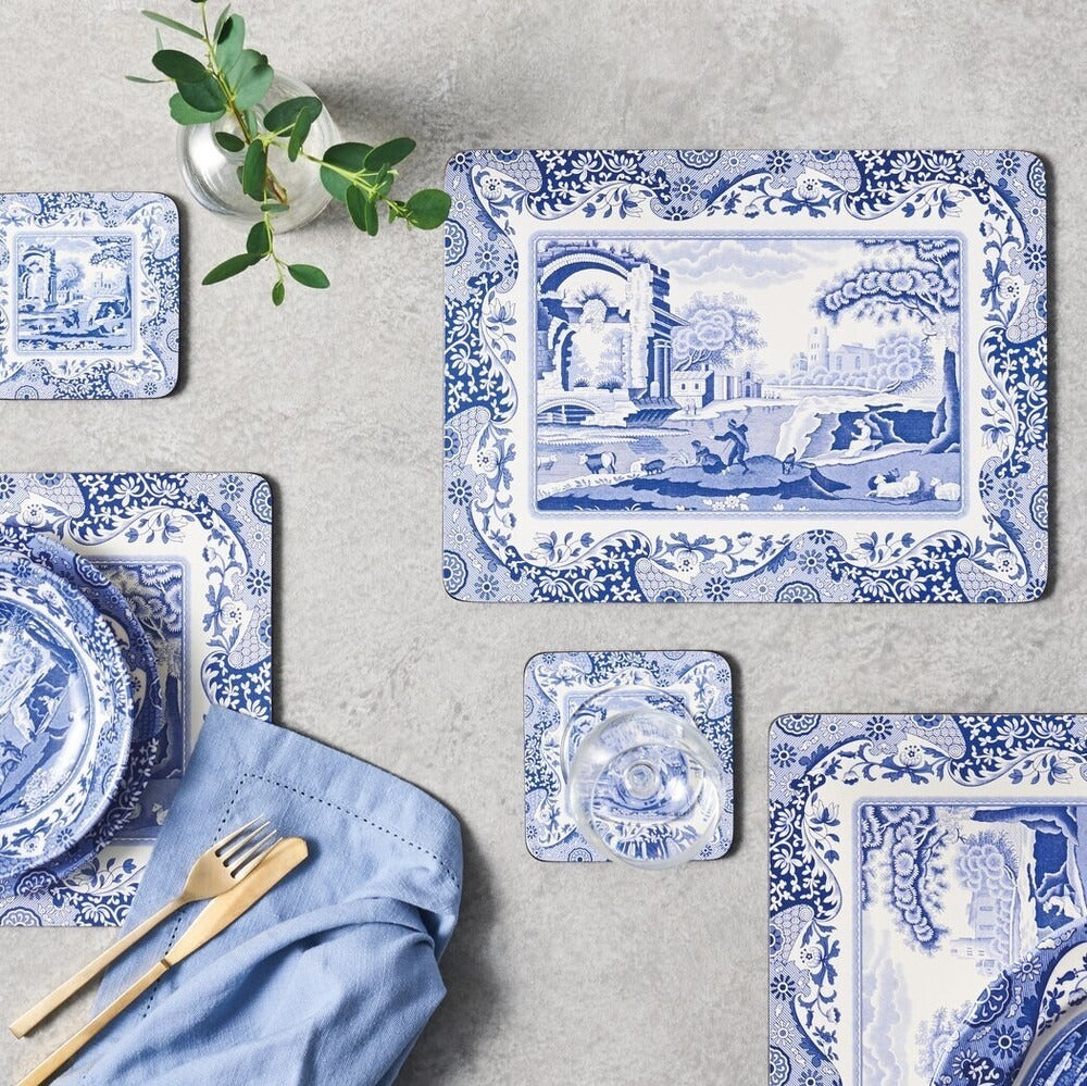 Spode - Pimpernel Placemats (Set of 4)