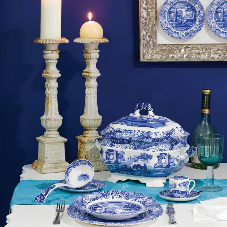Spode - Soup Tureen
