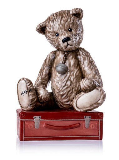 Charlie Bear - Jake Figurine