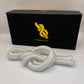 Forever Knot - White