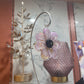 Silver Hanging Stand