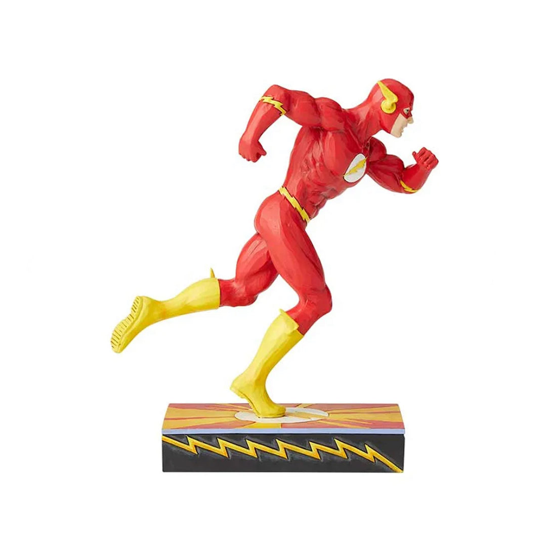 Jim Shore - Scarlet Speedster *Retired and Rare*