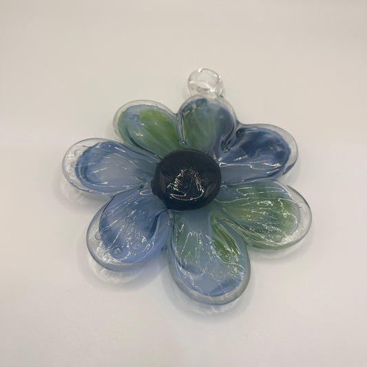 Everlasting Flower - Blue Hanging