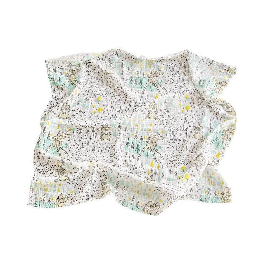 Disney - Set of 3 Baby Muslins