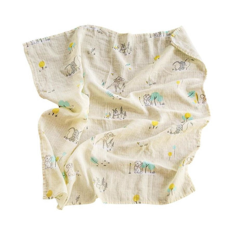 Disney - Set of 3 Baby Muslins