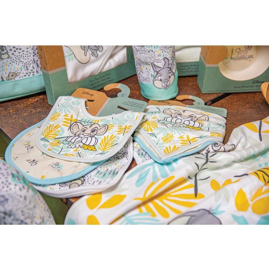 Disney - Set of 3 Baby Bandanas