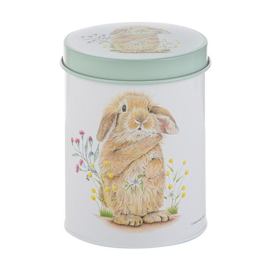 Bunny Tales - Set of 3 Canisters