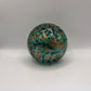 Friendship Ball Light-Up - Green and Gold