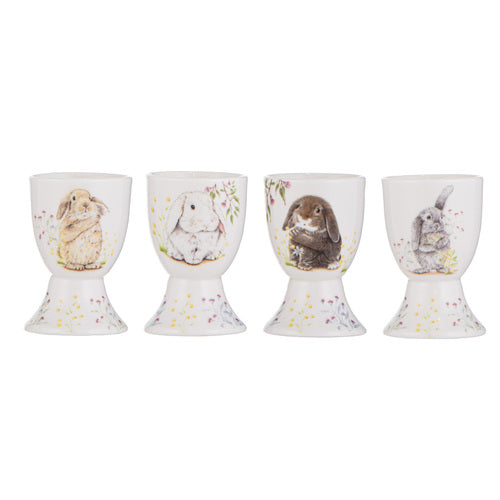Bunny Tales - 4 Pack of Egg Cups