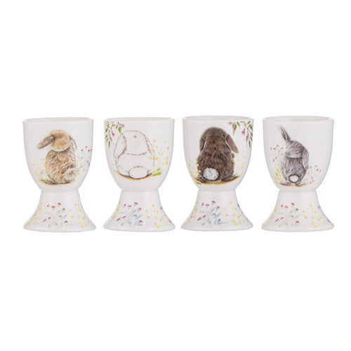 Bunny Tales - 4 Pack of Egg Cups