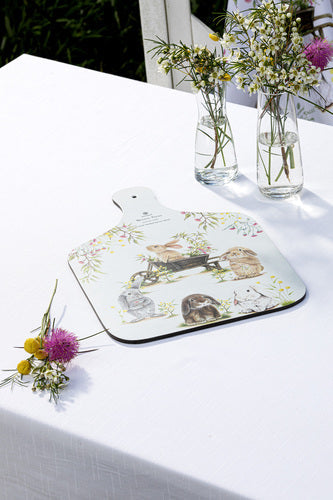 Bunny Tales - Serving Board