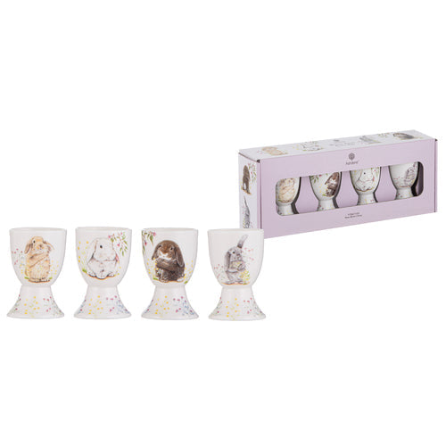 Bunny Tales - 4 Pack of Egg Cups