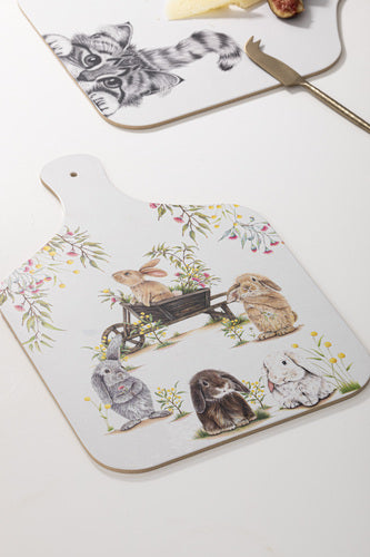 Bunny Tales - Serving Board