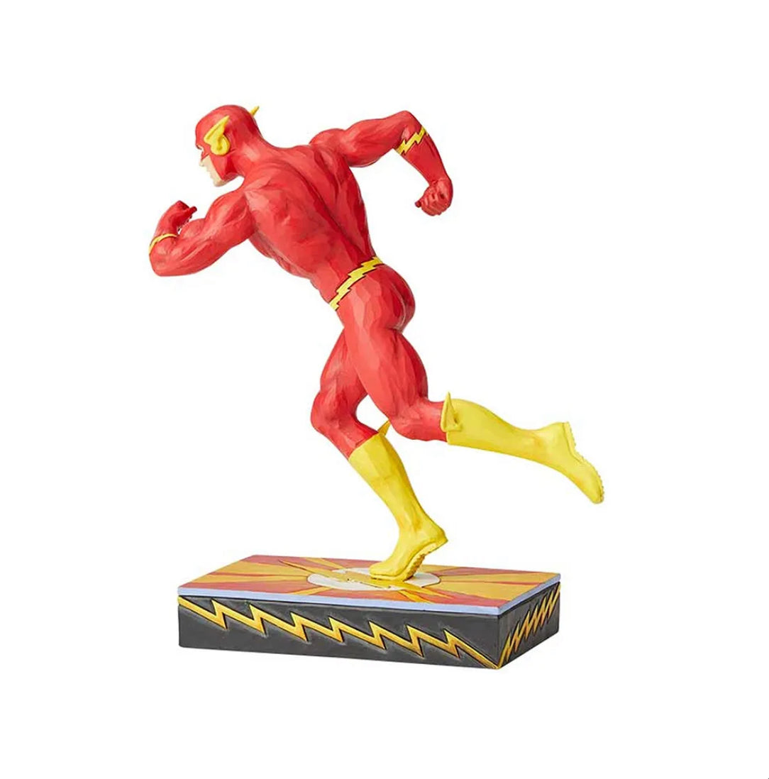 Jim Shore - Scarlet Speedster *Retired and Rare*