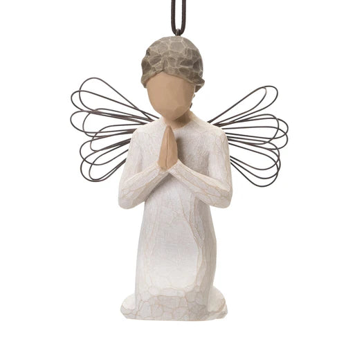 Willow Tree - Angel of Prayer Ornament