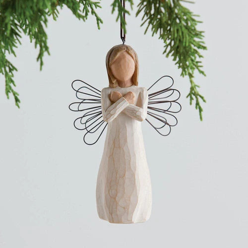 Willow Tree - Sign of Love Ornament