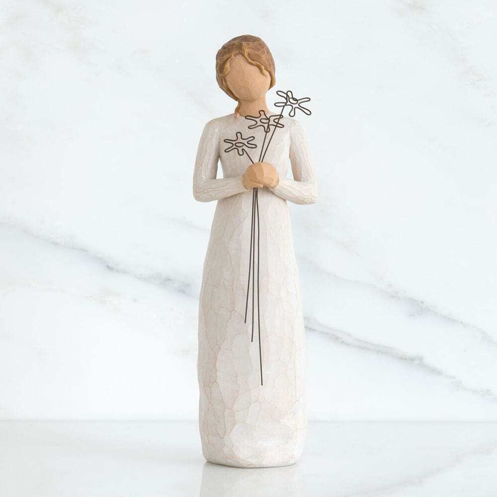 Willow Tree - Grateful