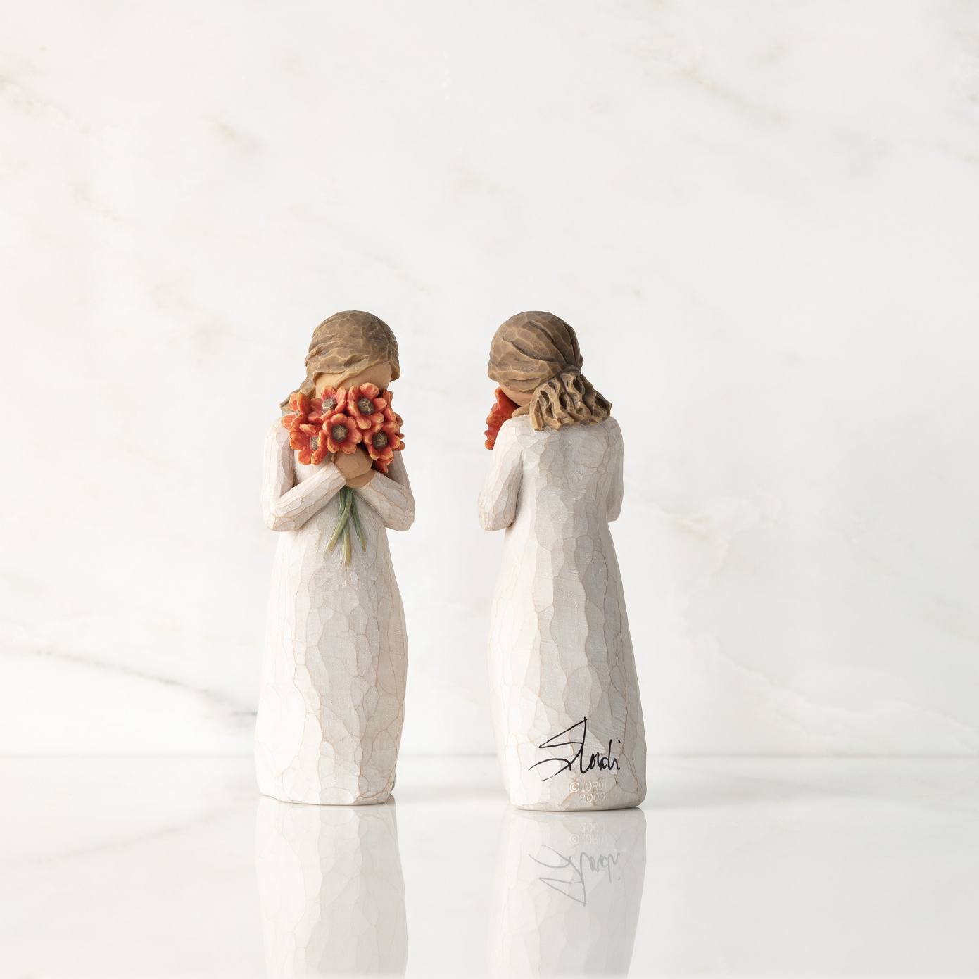 Willow Tree - Surrounded By Love