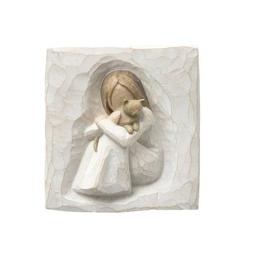 Willow Tree - Comfort Plaque